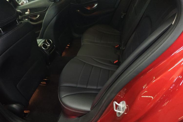 Used Mercedes-Benz C-Class 2019 C 180 L Fashion Edition Sport Version
