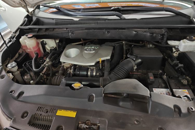 Used Toyota Highlander 2015 2.0T Four-Wheel Drive Luxury Edition 7-Seater
