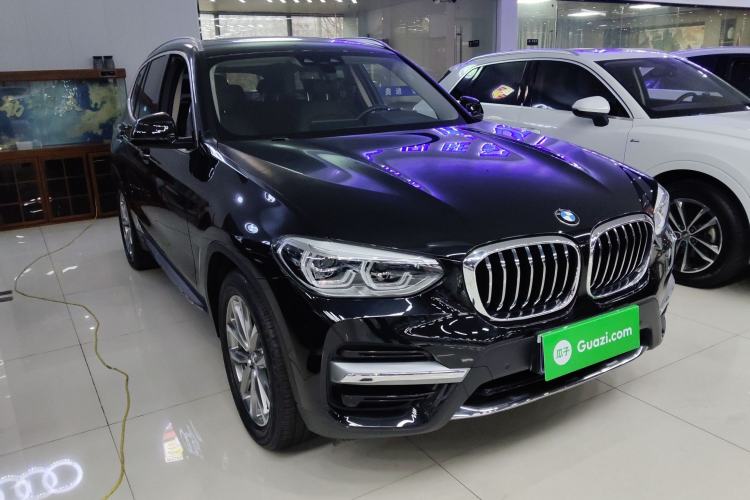 Used BMW X3 2021 xDrive25i M Sport Package
