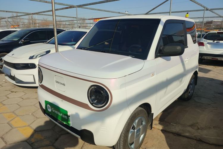 Used Geely Galaxy Panda 2024 Panda Mini 200km Endurance Bear