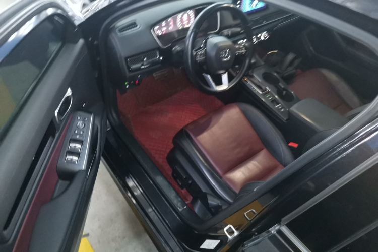 Used Honda Integra 2022 240TURBO CVT Prestige Edition
