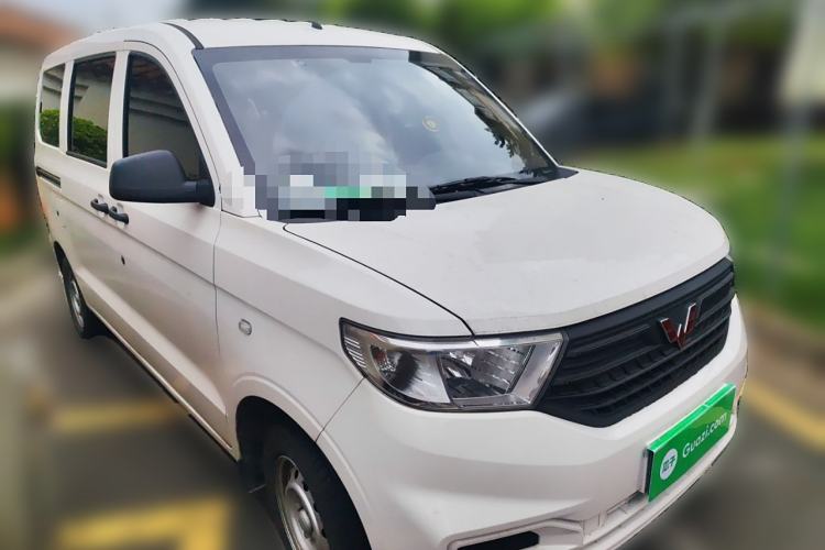 Used Wuling Hongguang V 2022 1.5L Jingqu Edition Electric-Assist LAR
