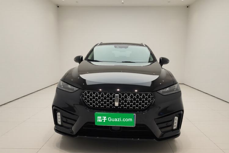 Used Wey VV7 2021 2.0T Technology Edition
