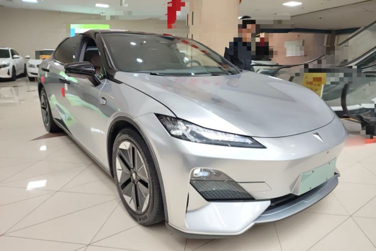 Used  SL03 2022 515 Pure Electric Version
