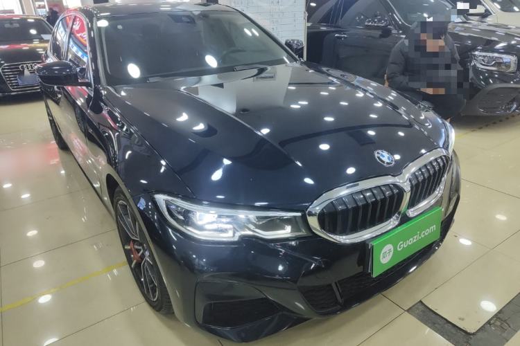 Used BMW 3 Series 2021 Restyled 325Li M Sport Package
