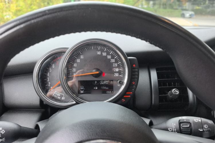 Used  MINI 2014 1.2T ONE
