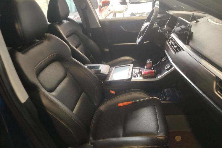 Used Chery Tiggo 8 2019 1.6 TGDI Automatic Luxury Model
