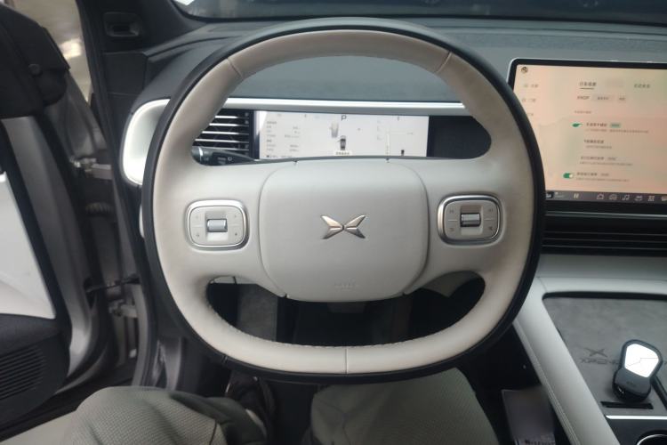 Used XPeng G6 2023 580 Long-Range Max