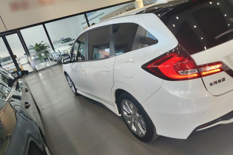 Used Honda Jade 2020 1.8L automatic Comfort version