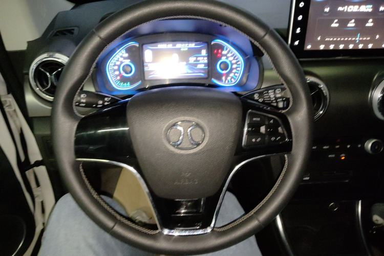 Used BAIC New Energy EC5 2019 New Style Edition