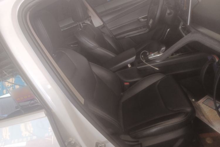 Used BYD Song Pro New Energy 2019 DM 1.5T Four-Wheel Drive Performance Edition Deluxe Model
