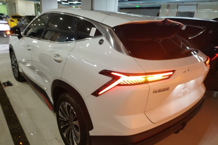 Used JETOUR Dashing 2024 1.6T DCT King PRO