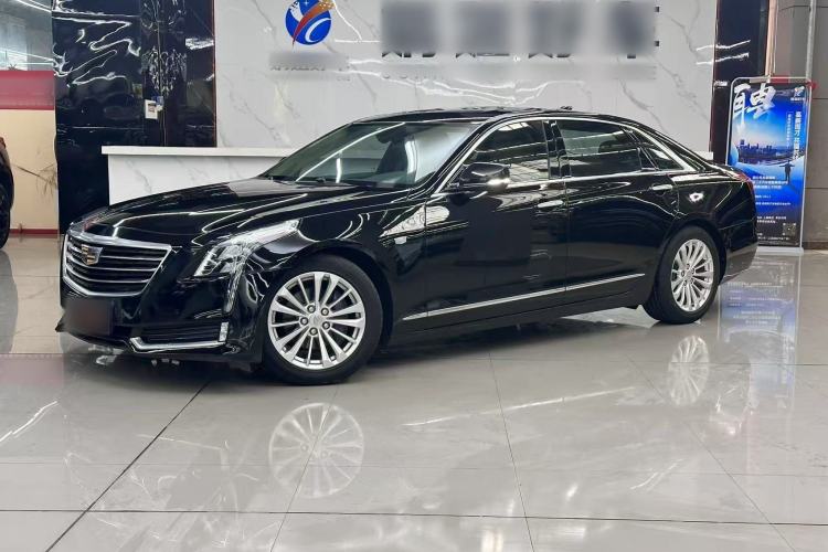 Used Cadillac CT6 2017 28T Fashion Edition
