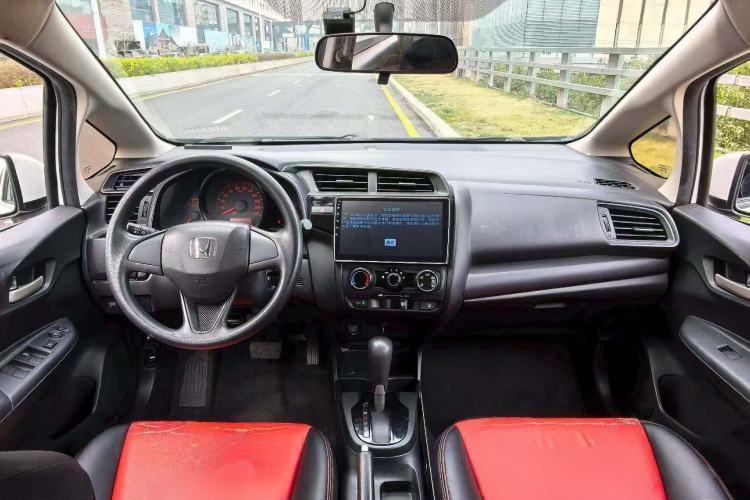 Used Honda Fit 2018 1.5L CVT Comfort Version
