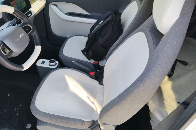 Used  Panda 2025 210 km – Yuanqi Bear