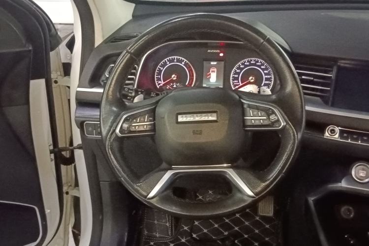 Used Haval H6 2017 Red-Label 1.5T Automatic Two-Wheel Drive Smart Edition