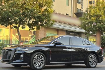 Used Hongqi H5 2023 2.0T Automatic Smart Connect Flagship Edition