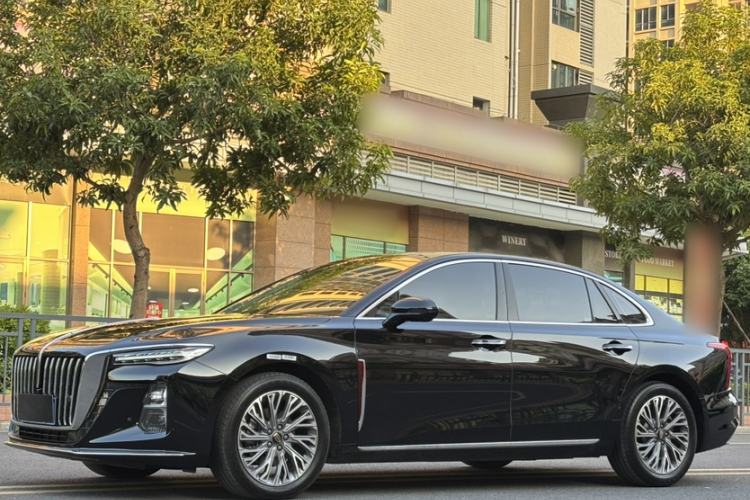 Used Hongqi H5 2023 2.0T Automatic Smart Connect Flagship Edition
