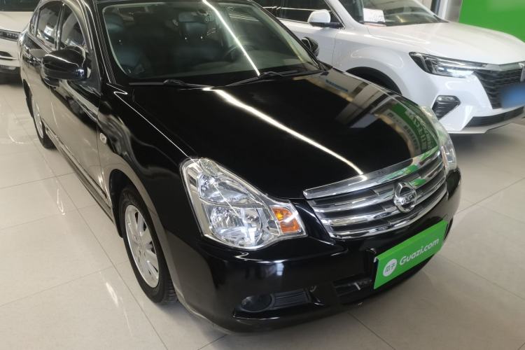 Used Nissan Sylphy 2019 Classic 1.6XE+ CVT SmartConnect Leading Edition