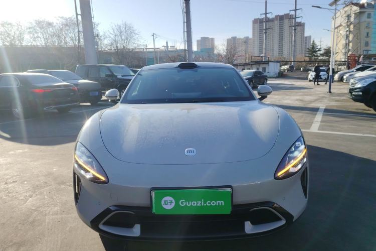 Used  SU7 2024 Rear-Drive Ultra-Long Range Advanced Pro-Level Intelligent Driving Version
