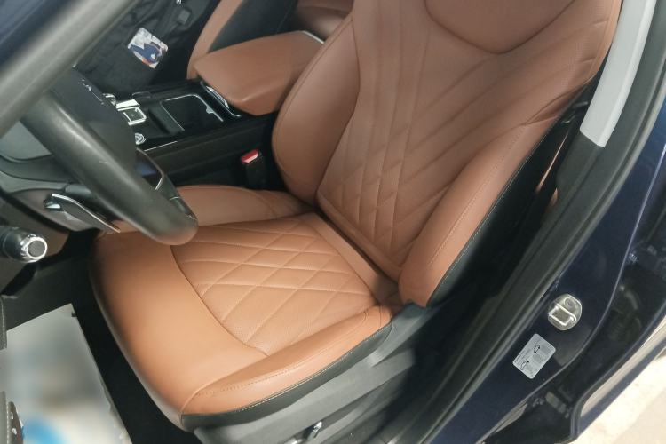 Used Chery Tiggo 8 PLUS 2021 290TGDI DCT Luxury Edition
