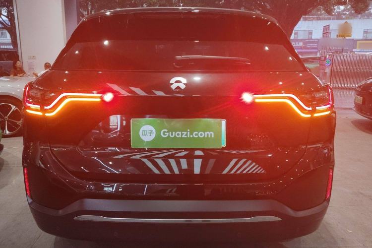 Used Nio ES6 2022 75 kWh Sport Edition
