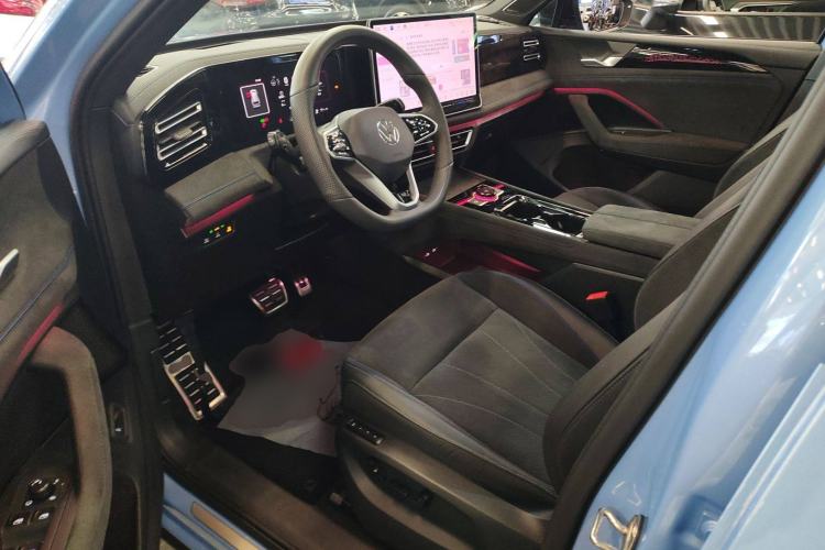 Used Volkswagen Tiguan L 2024 PRO 380TSI Four-Wheel Drive R-Line Prestige Edition