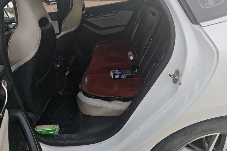 Used BYD Qin PLUS 2021 DM-i 55KM Flagship Model