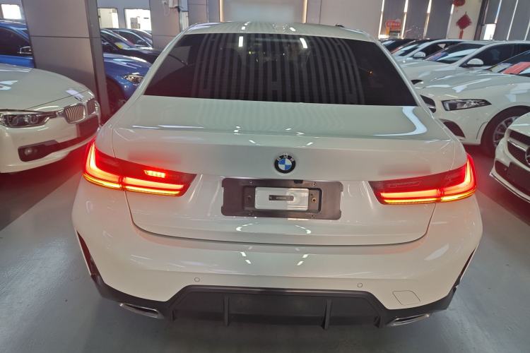 Used BMW 3 Series 2024 325Li M Sport Package
