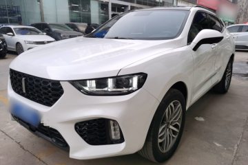 Used Wey VV5 2017 2.0T Ultra-Luxury Version