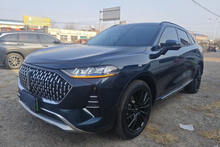 Used Wey Mocha New Energy 2022 1.5T Zero-Anxiety Performance Edition