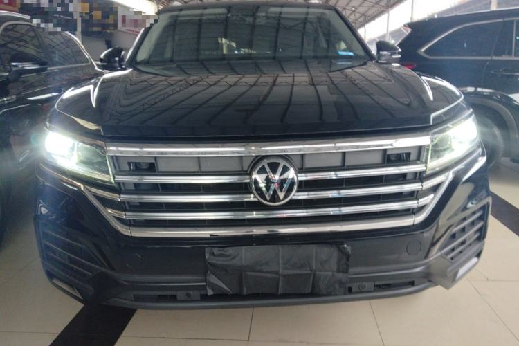 Used Volkswagen Touareg 2021 2.0 TSI Flagship Special Edition