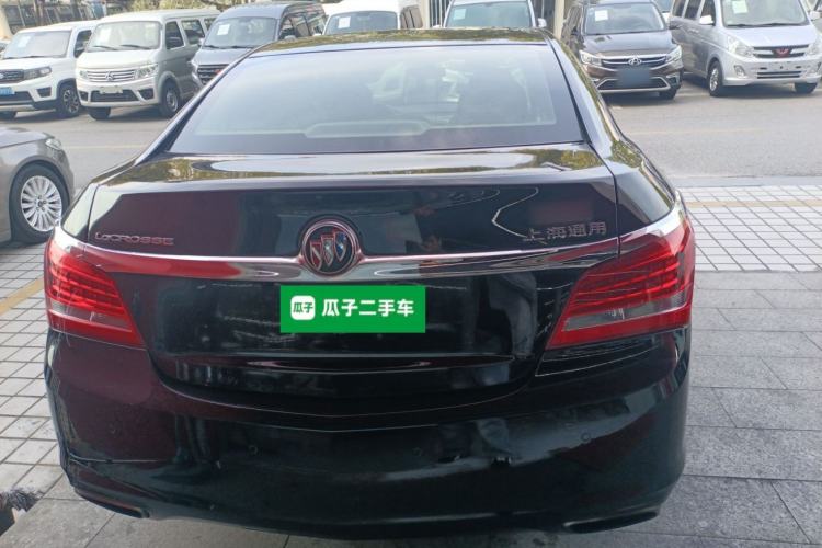 Used Buick LaCrosse 2013 2.4L SIDI Leading Comfort Version
