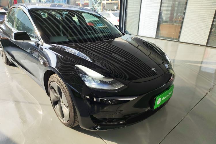 Used Tesla Model 3 2020 Standard Range Rear-Wheel Drive Upgraded Version
