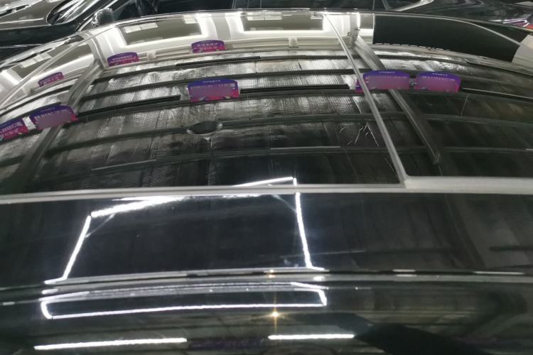 Used Volvo S90 New Energy 2024 Plug-in Hybrid Four-Wheel Drive Long-Range Zhiyi Luxury Edition