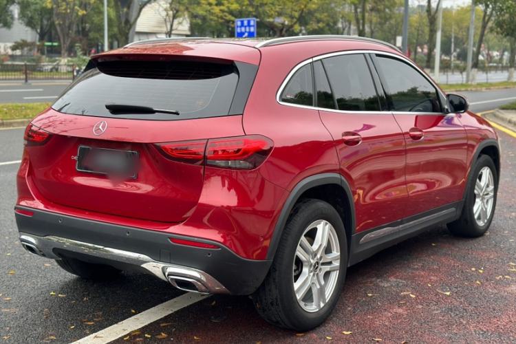 Used Mercedes-Benz GLA 2020 GLA 180
