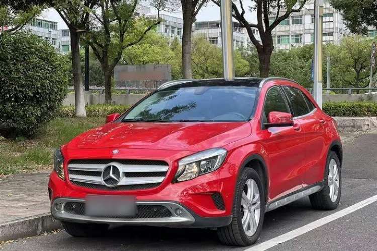 Used Mercedes-Benz GLA 2016 GLA 200 Sport Edition
