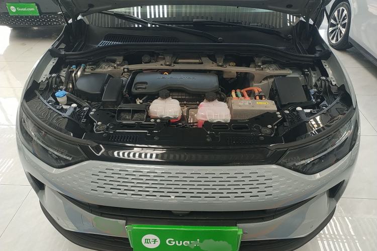 Used Leapmotor C11 2024 Range-Extended 300 Luxury Edition