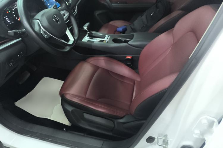 Used Changan CS35PLUS 2019 1.4T DCT Chuanlian Blue Whale Edition
