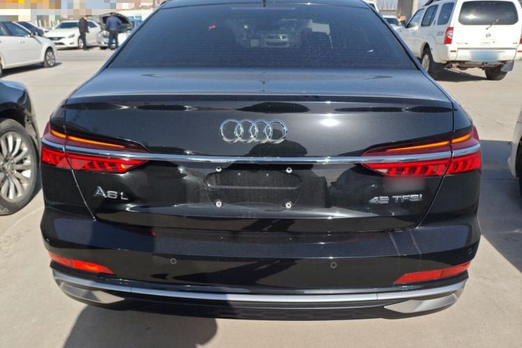 Used Audi A6L 2024 40 TFSI Luxury Dynamic Edition
