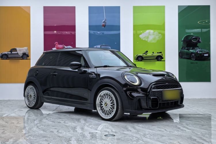 Used  MINI 2022 2.0T COOPER S Racing Driver
