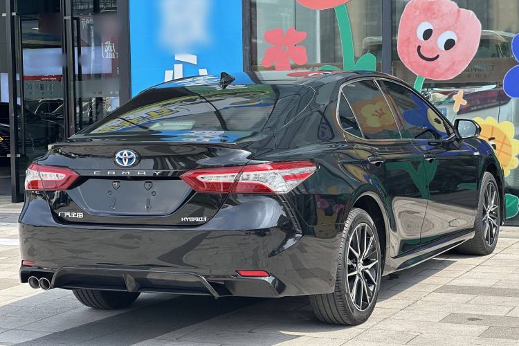Used Toyota Camry 2021 Dual-Motor 2.5HS Fēngshàng Edition
