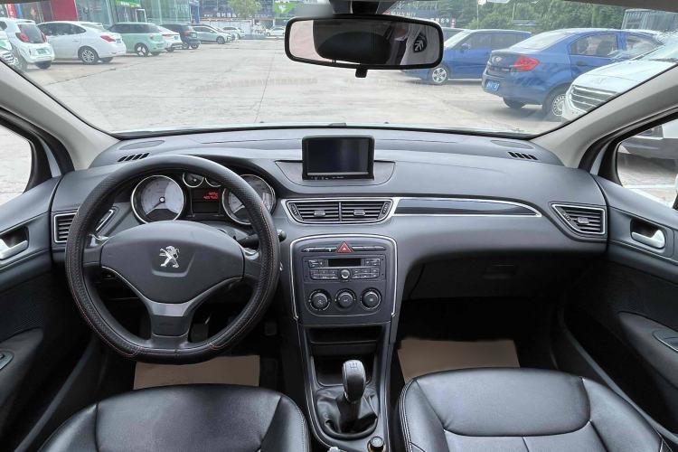 Used Peugeot 308 2014 Enjoy Edition Classic 1.6L Manual YouShang Model
