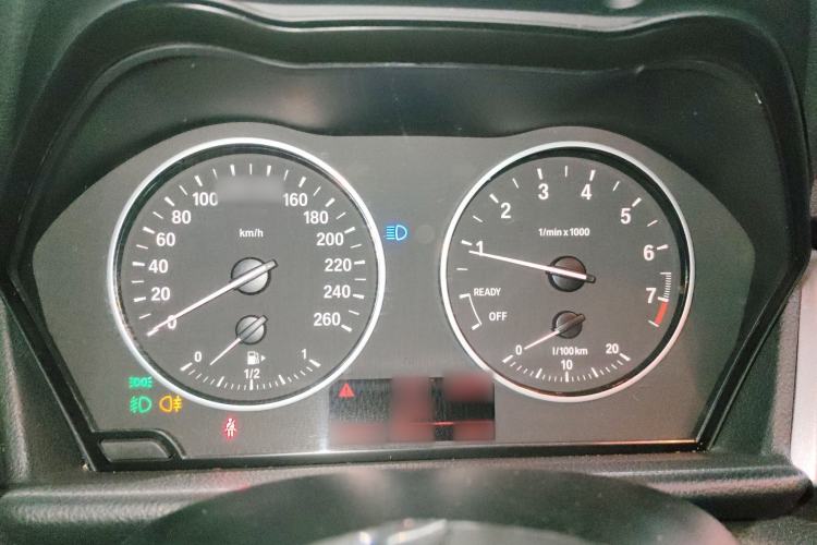 Used BMW 2 Series Active Tourer 2016 218i Leading Model