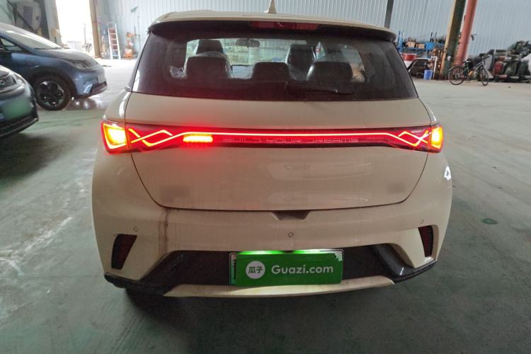 Used BYD Dolphin 2025 420km Free Edition