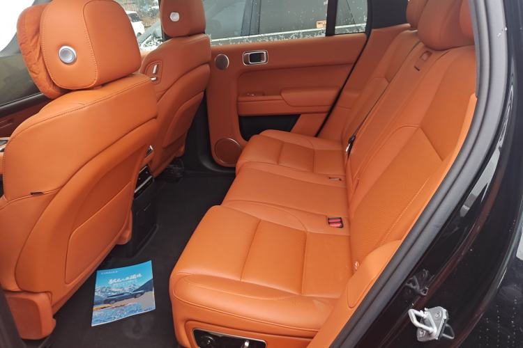 Used Li Auto L7 2023 Pro Model