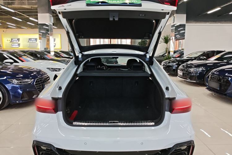 Used Audi A7 2021 40 TFSI Luxury Edition