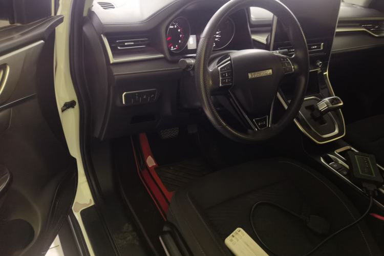 Used Haval M6 2023 PLUS 1.5T DCT Elite Smart Connectivity Model
