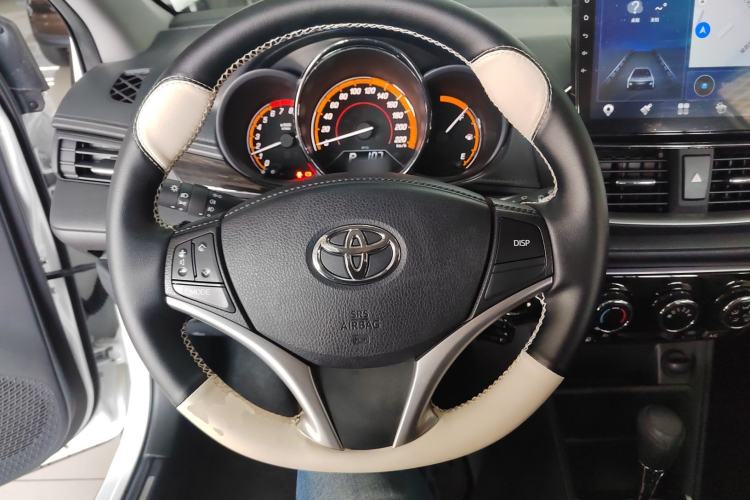 Used Toyota YARiS L 2022 X-Trail 1.5L CVT Luxury PLUS Edition