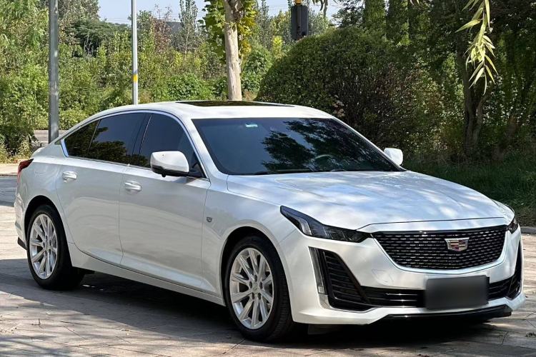 Used Cadillac CT5 2020 Revised Version 28T Tech Edition
